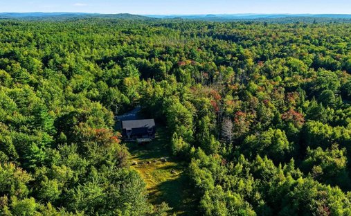 House in Fitzwilliam, New Hampshire, United States 1