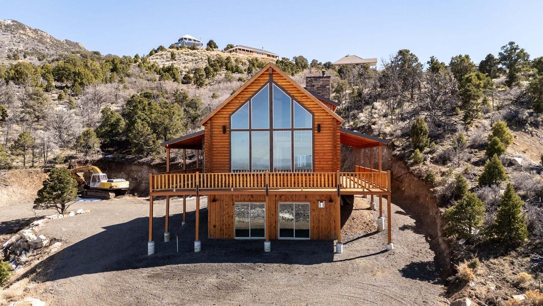Casa a Cedar City, Utah, Stati Uniti 4 - 18845788
