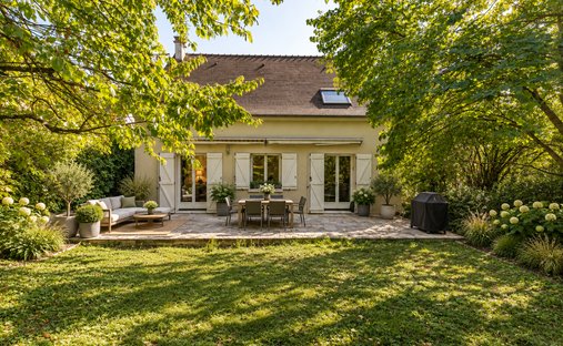 Casa a Forêt, Saint-Germain-en-Laye, Francia 1