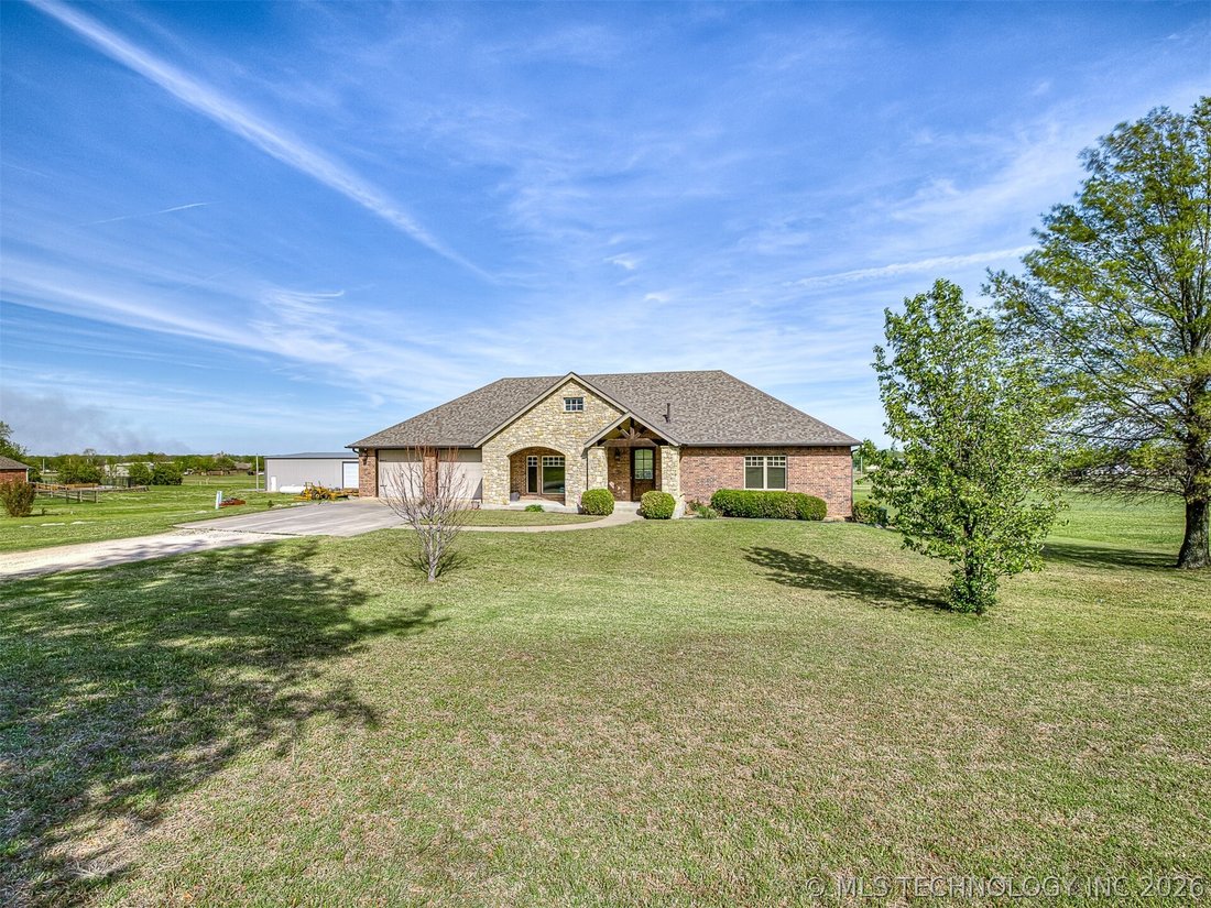 House in Collinsville, Oklahoma, United States 4 - 18846662
