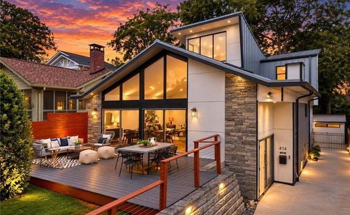 House in Atlanta, Georgia, United States 1