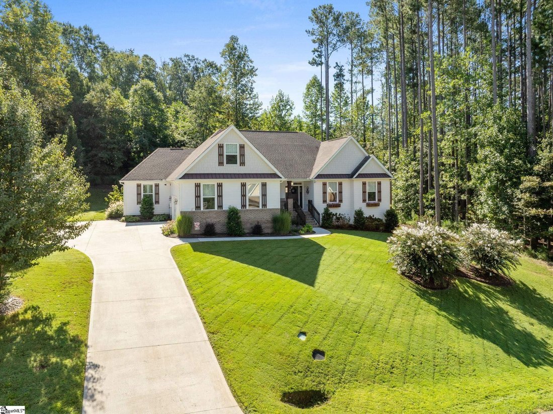 Haus in Travelers Rest, South Carolina, Vereinigte Staaten 3 - 18855592