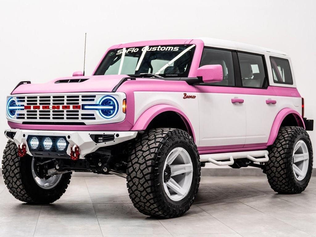 Ford Bronco 4X4 in Fort Lauderdale, FL, United States 1 - 18853477
