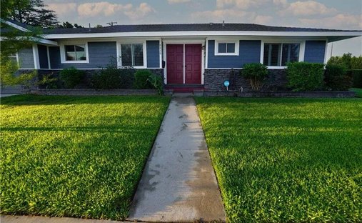 House in San Gabriel, California, United States 1
