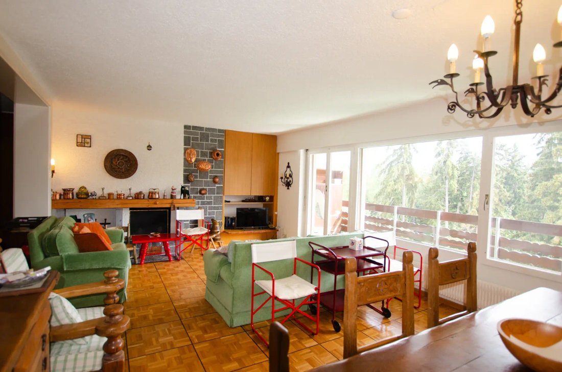 Apartamento en Crans-Montana, Vallés, Suiza 5 - 18730009