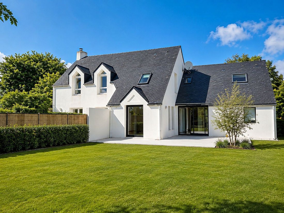 Maison à Pleuven, Bretagne, France 1 - 18847812