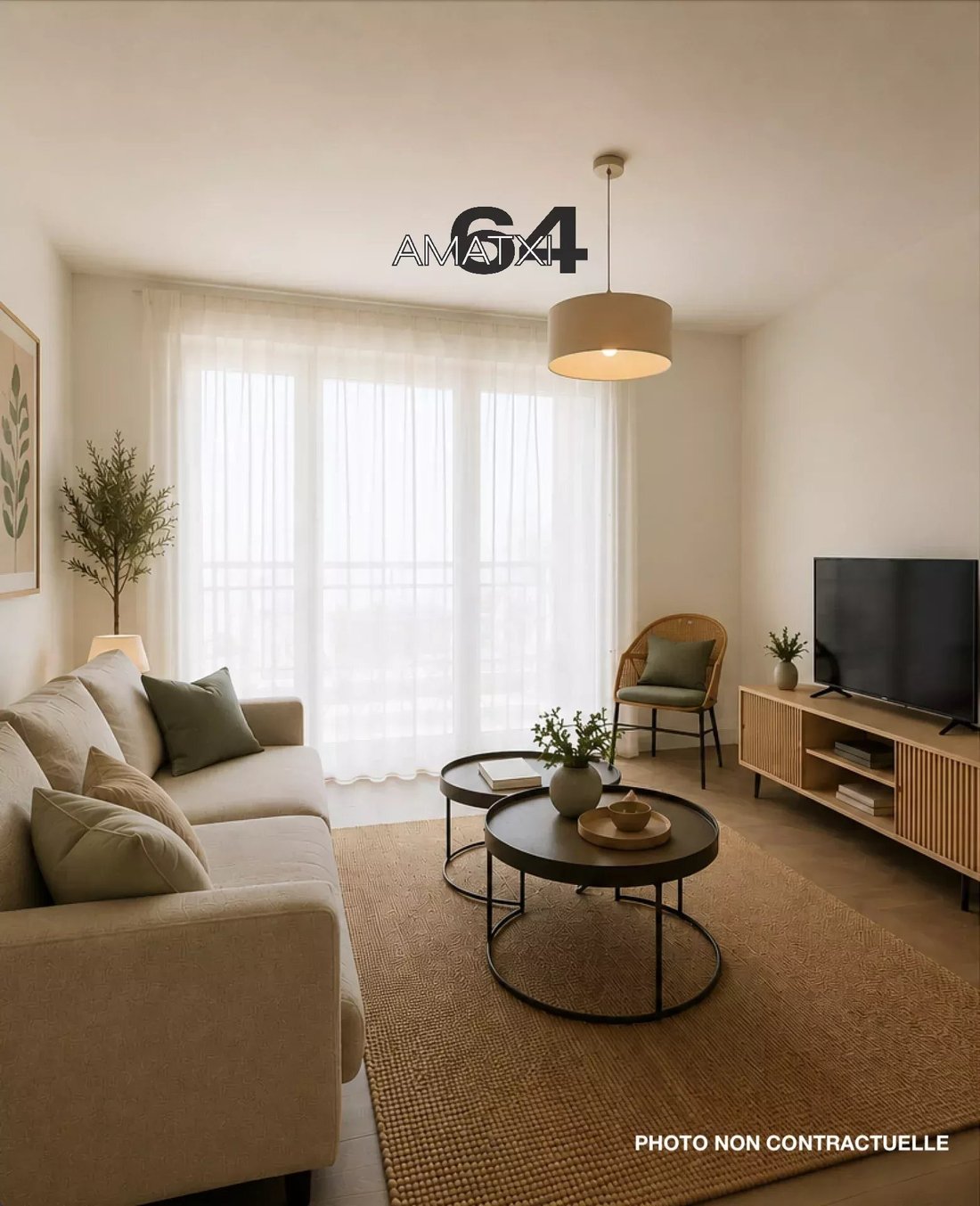 Apartment in Les Rocailles-Lahouze, Biarritz, France 2 - 18110275