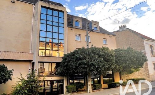 Clemenceau, Dijon, France 1