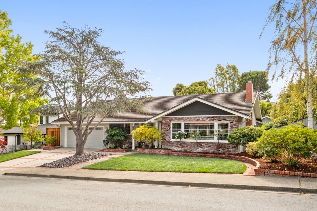 House in Burlingame, California, United States 2 - 18845814