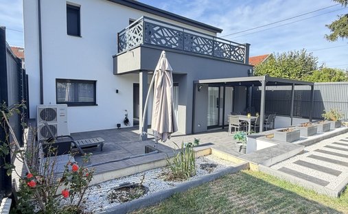 Haus in Laneuveville-devant-Nancy, Grand Est, Frankreich 1
