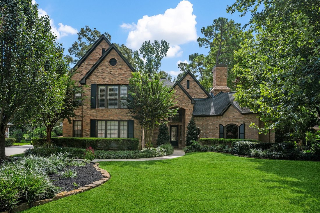 Casa en Spring, Texas, Estados Unidos 2 - 18844856