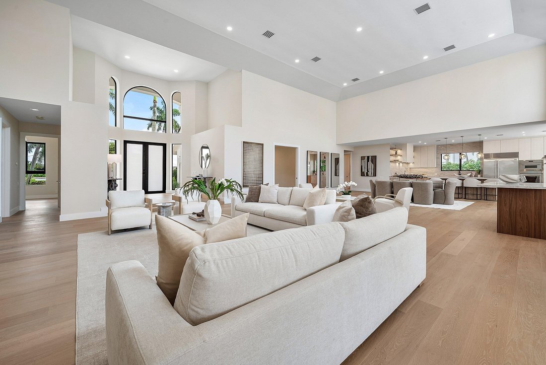 Casa en Boca Ratón, Florida, Estados Unidos 5 - 18755710