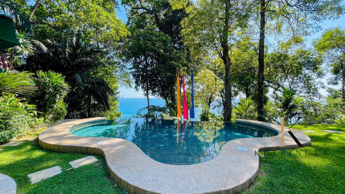 Villa a Savegre, Provincia di Puntarenas, Costa Rica 3 - 16769373