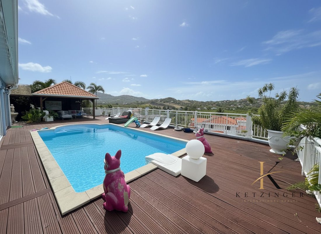 Villa à Saint-François, Grande-Terre, Guadeloupe 2 - 17456439