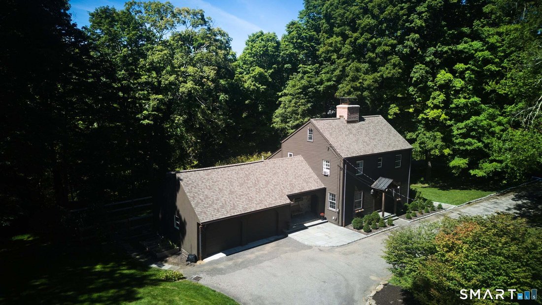 Haus in Redding, Connecticut, Vereinigte Staaten 3 - 18845002