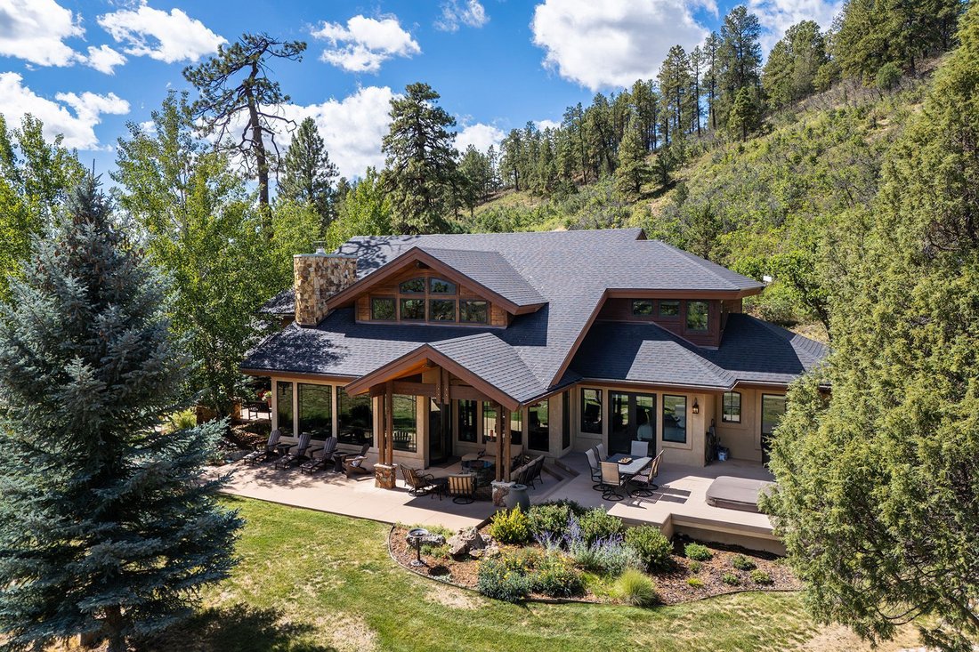Haus in Hesperus, Colorado, Vereinigte Staaten 1 - 18844823