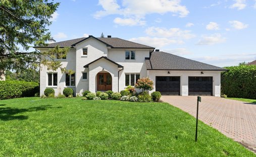 House in Ottawa, Ontario, Canada 1