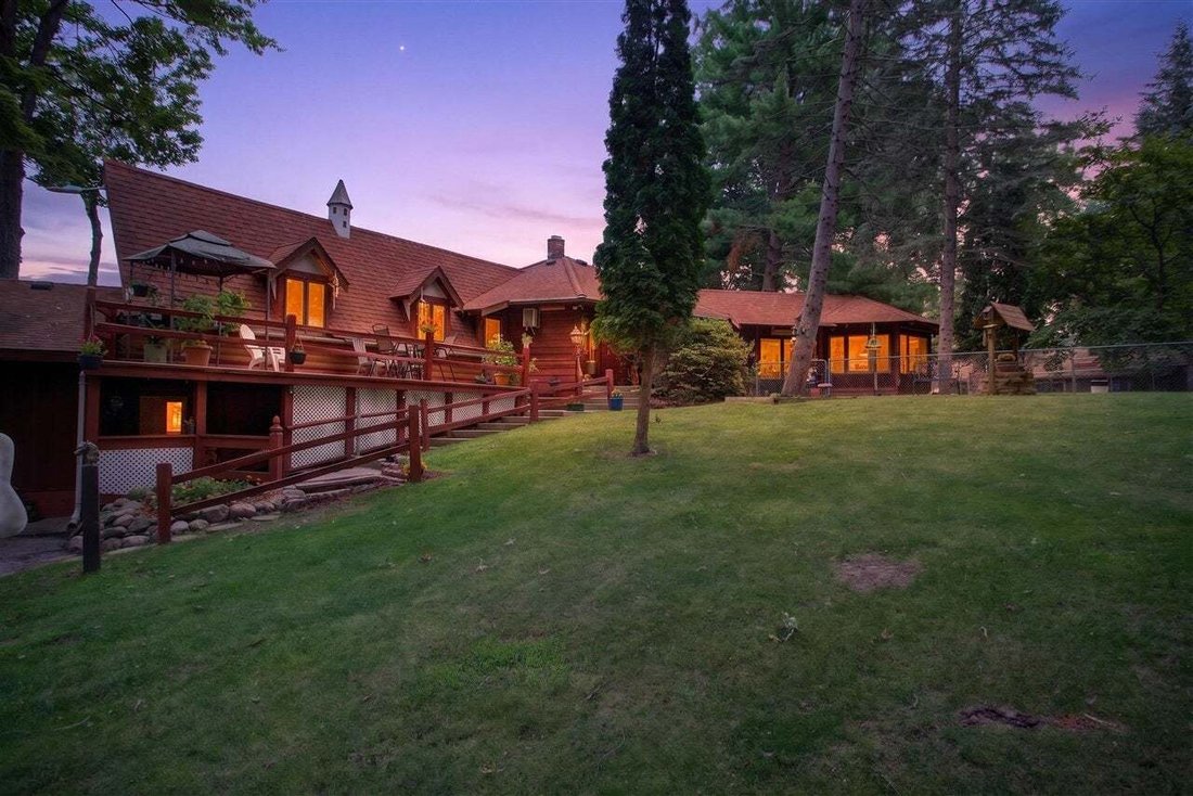 House in Leoni, Michigan, United States 1 - 18849814