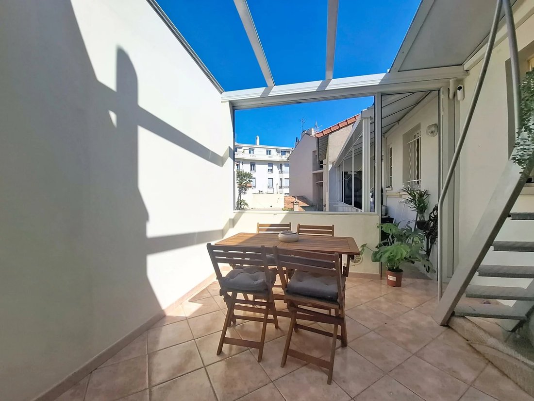 Appartement à Vieille Ville, Antibes, France 5 - 18851975