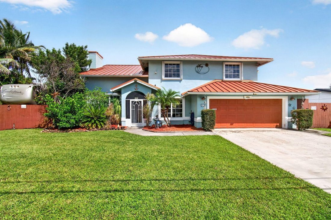 Casa a Boynton Beach, Florida, Stati Uniti 1 - 18855769
