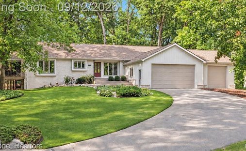 Maison à Clarkston, Michigan, États-Unis 1