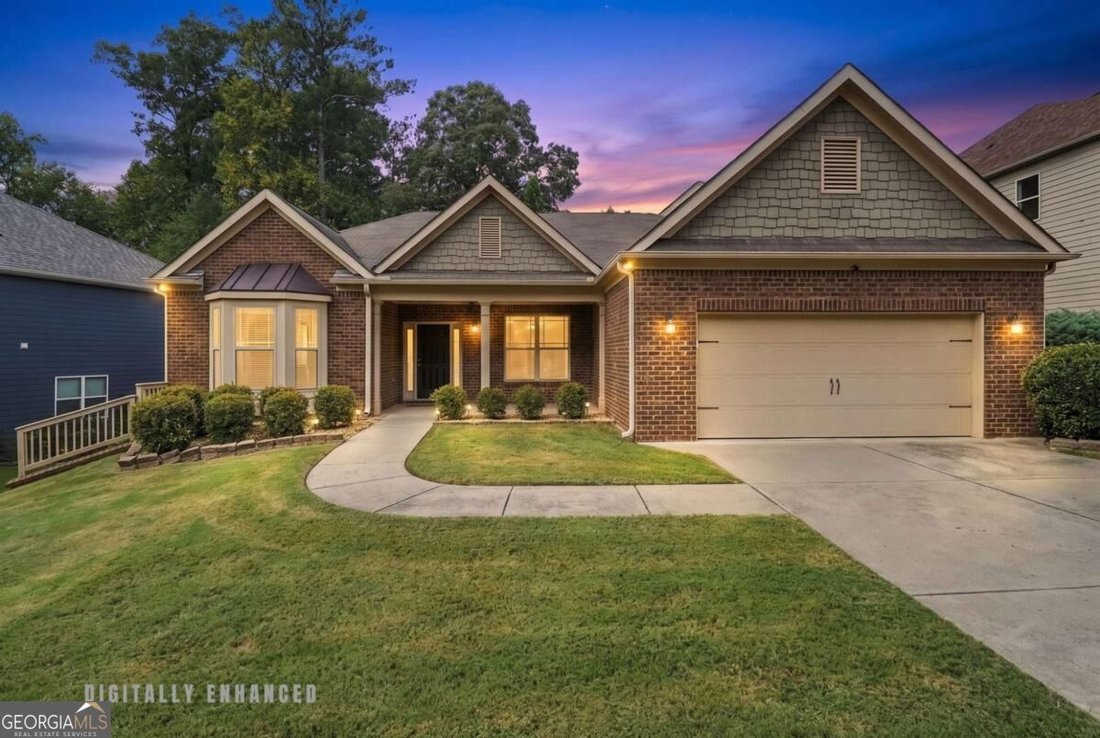 House in Dacula, Georgia, United States 1 - 18846803