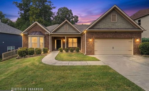 House in Dacula, Georgia, United States 1