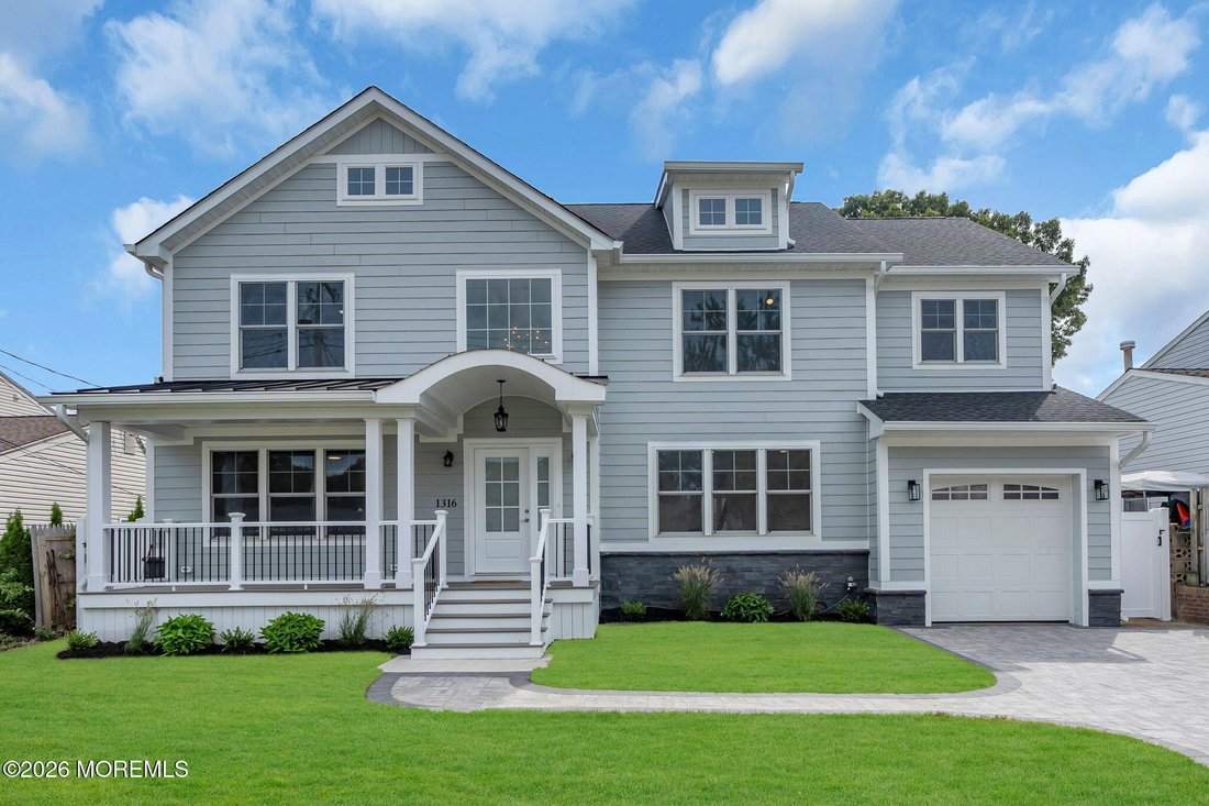 Casa en Point Pleasant Beach, Nueva Jersey, Estados Unidos 1 - 18854396