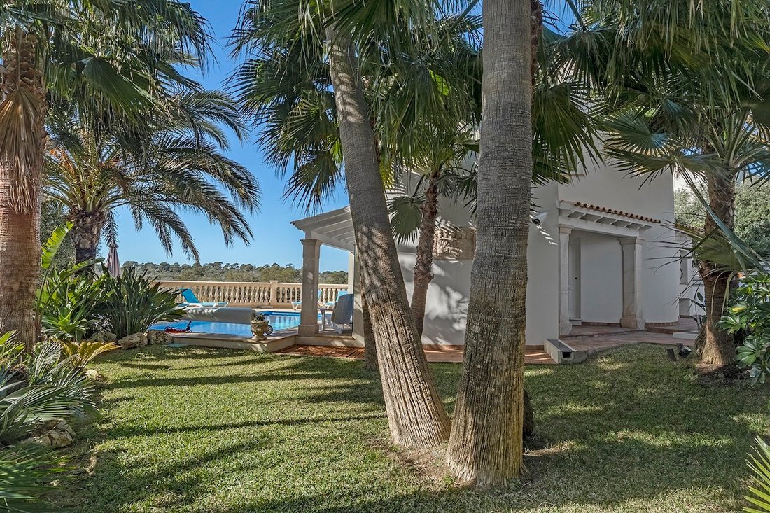 Villa en Lluchmayor, Islas Baleares, España 4 - 18847727