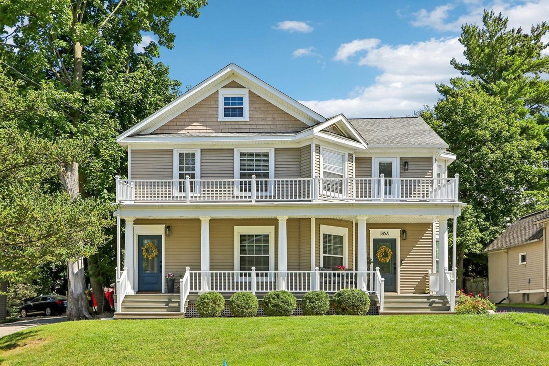 Casa a Williams Bay, Wisconsin, Stati Uniti 5 - 18849354