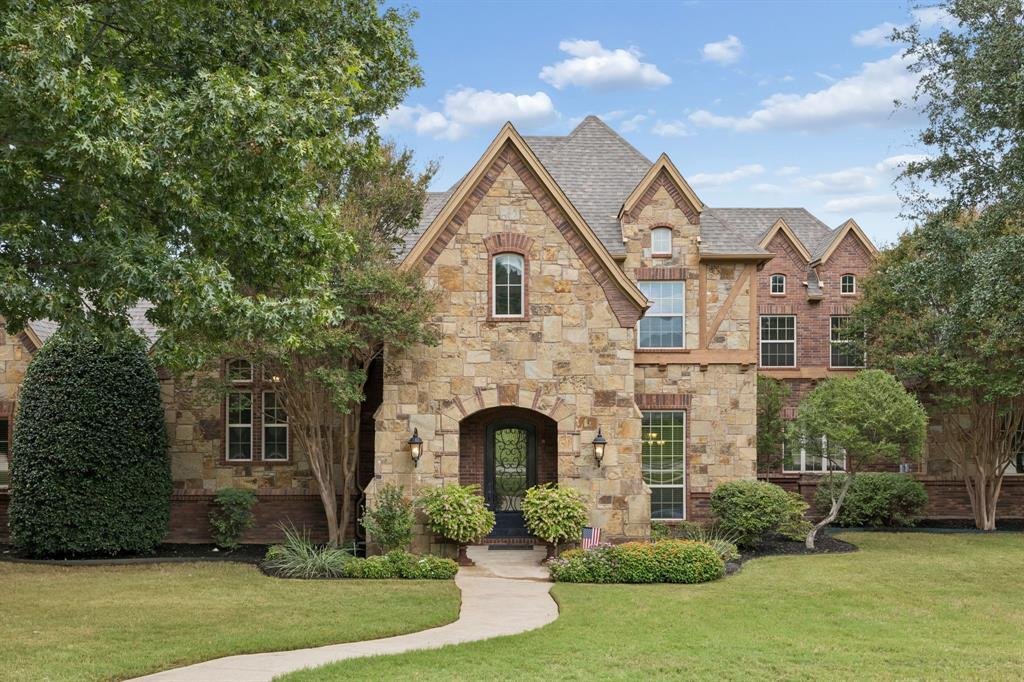Casa a Keller, Texas, Stati Uniti 1 - 18851657