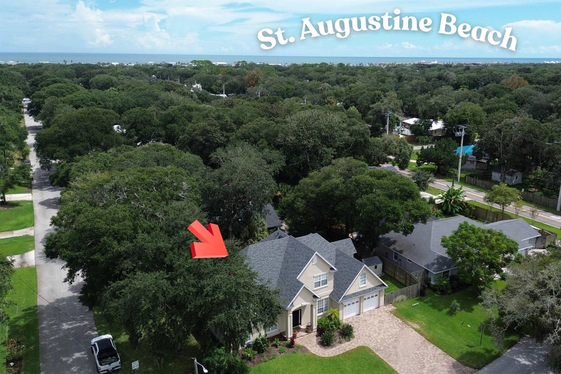 Casa a St. Augustine, Florida, Stati Uniti 2 - 18844944