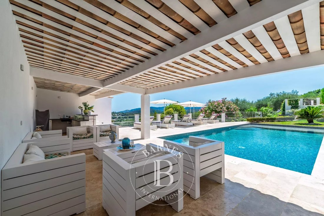 Villa à Grasse, Provence-Alpes-Côte d'Azur, France 2 - 18848023
