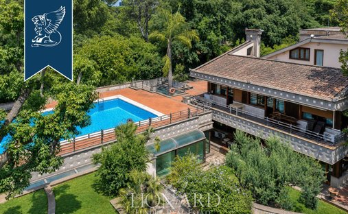 Villa a Eur - Torrino - Giuliano Dalmata, Roma, Lazio 1