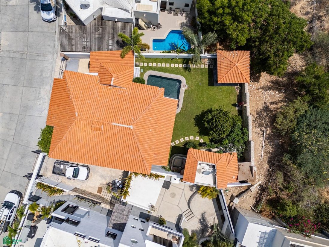Haus in San José del Cabo, Baja California Sur, Mexiko 1 - 18854513