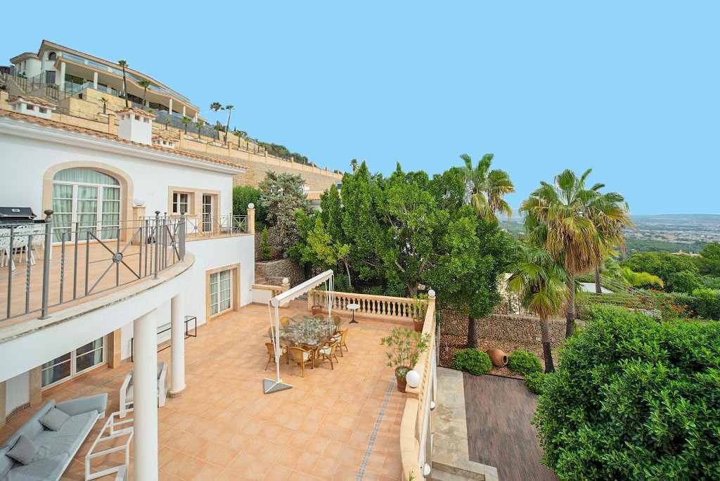 Villa a Son Vida, Palma di Maiorca, Isole Baleari 4 - 18847774