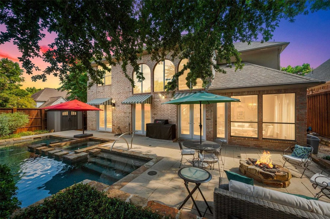 Haus in Dallas, Texas, Vereinigte Staaten 3 - 18857385