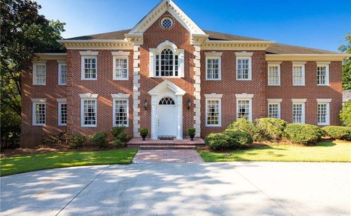 Haus in Atlanta, Georgia, Vereinigte Staaten 1
