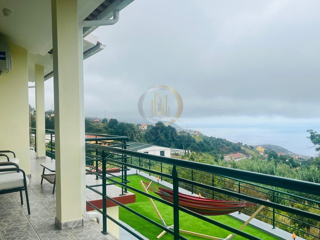 House in Ponta do Sol, Madeira, Portugal 3 - 18844205