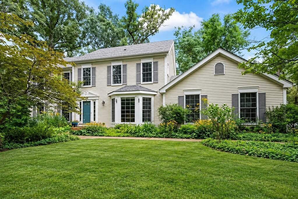 House in Riverwoods, Illinois, United States 1 - 18854211