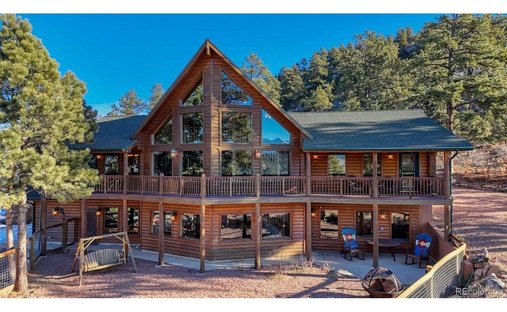 Haus in Westcliffe, Colorado, Vereinigte Staaten 1