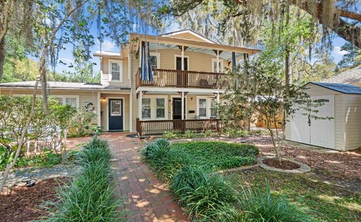 Maison à Saint Augustine, Floride, États-Unis 1