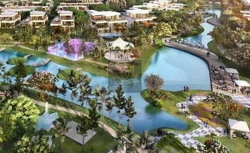 Villa in Tilal Al Ghaf, Dubai, Vereinigte Arabische Emirate 1