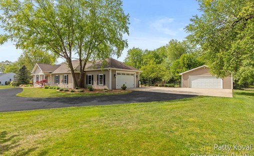 House in Middleville, Michigan, United States 1