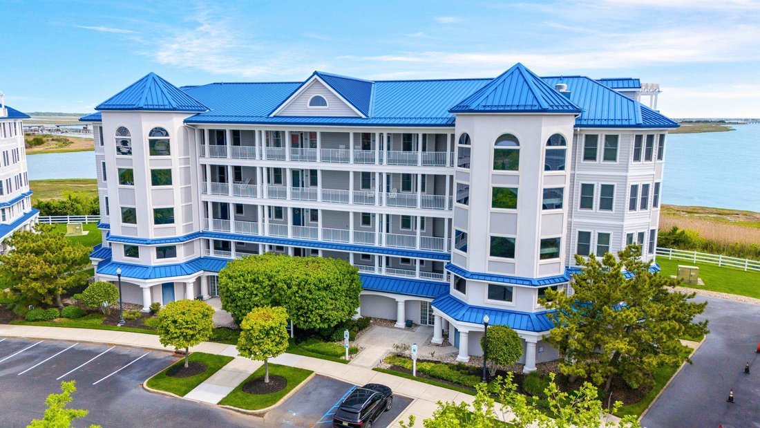 Eigentumswohnung in Wildwood, New Jersey, Vereinigte Staaten 1 - 18852572