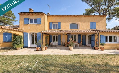House in Meyreuil, Provence-Alpes-Côte d'Azur, France 1