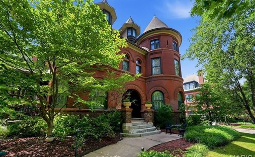 Casa a St. Louis, Missouri, Stati Uniti 1