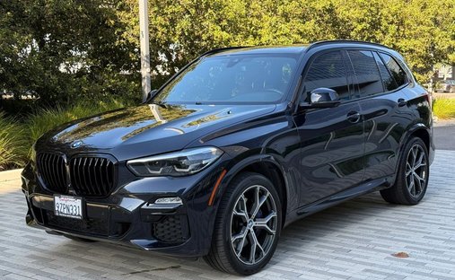 2021 BMW X5 xDrive40i Sport Utility 4D in Inglewood, CA, United States 1