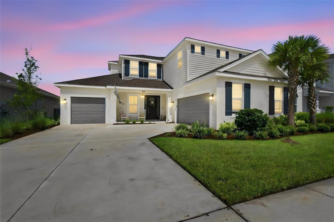 House in Zephyrhills, Florida, United States 2 - 18842214