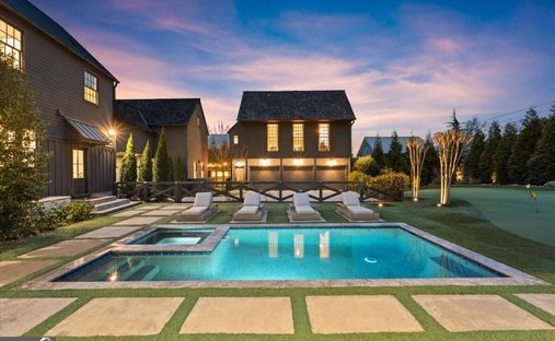 Maison à Cumming, Géorgie, États-Unis 1